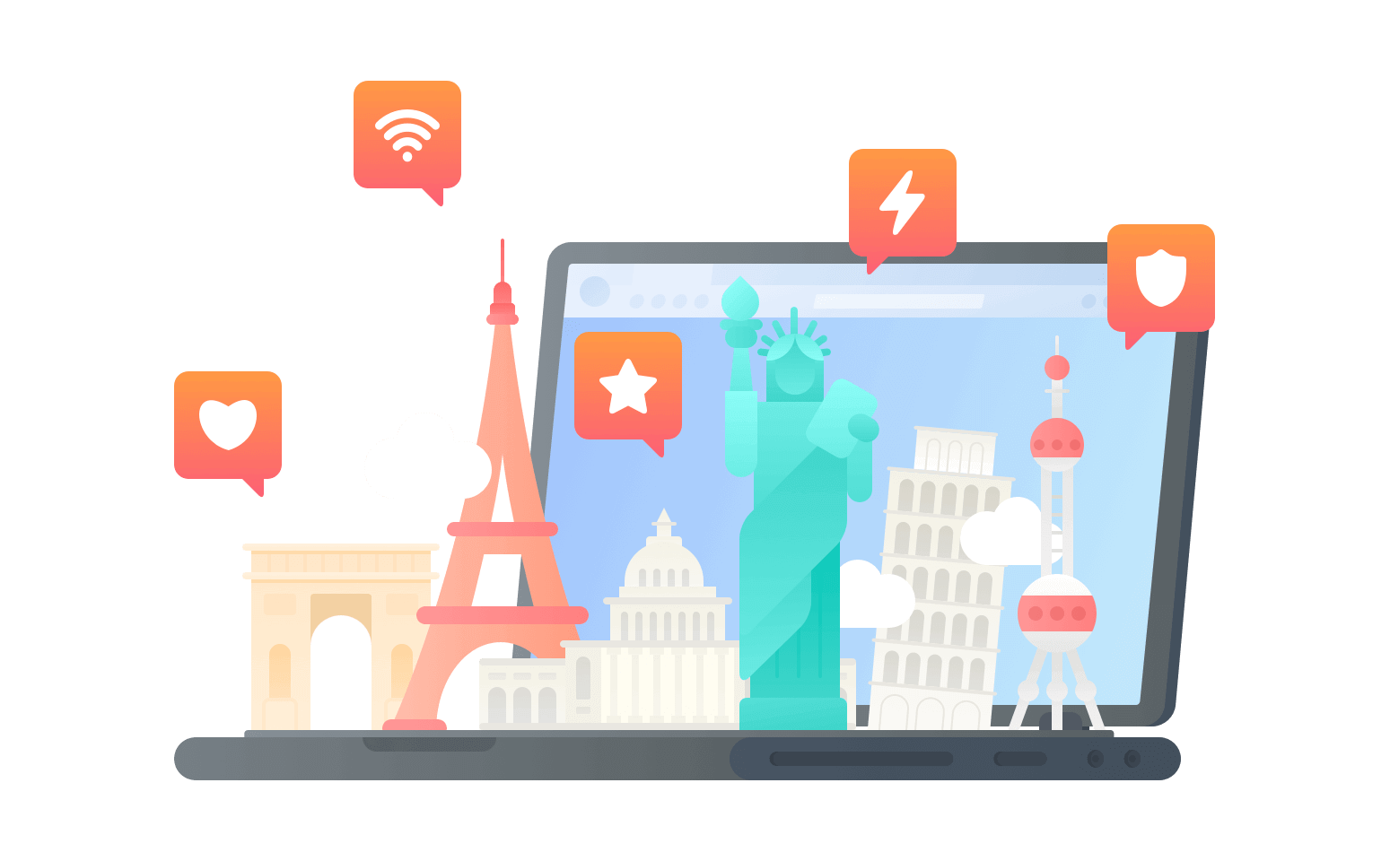 在布隆迪怎么看国内直播 - 翻回VPN